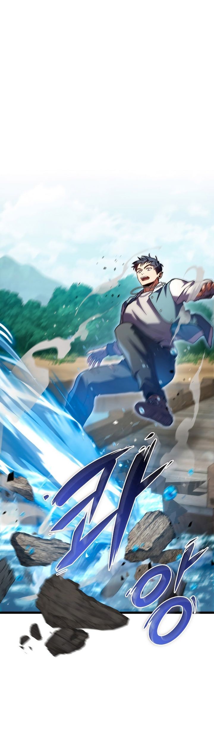 Manhwa F-Class Destiny Hunter Chapter 32 gambar nomor 2