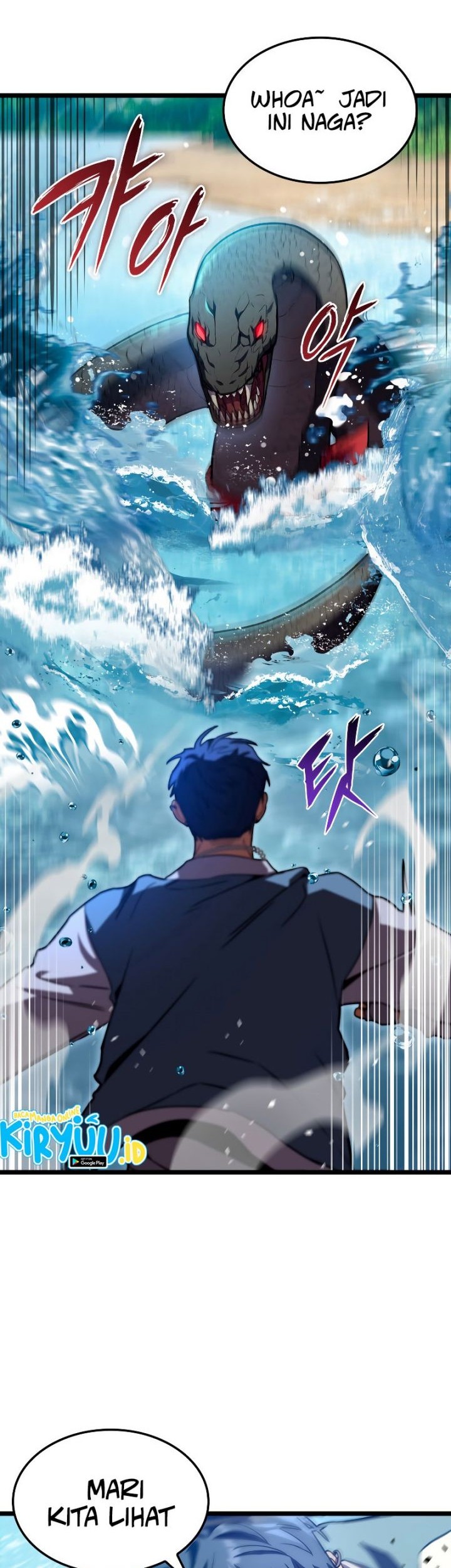 F-Class Destiny Hunter Chapter 32 Gambar 3