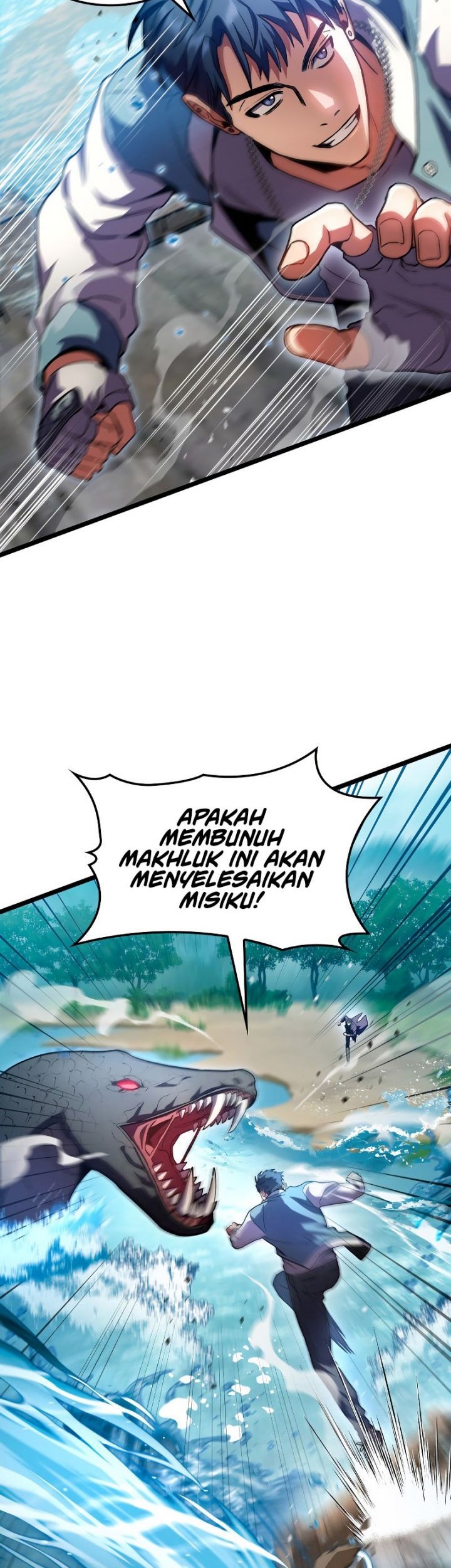 F-Class Destiny Hunter Chapter 32 Gambar 4