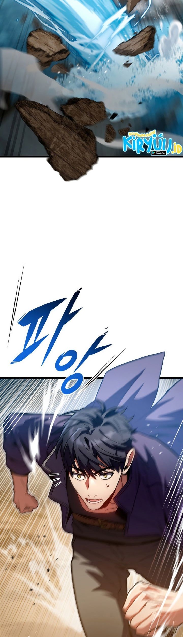 F-Class Destiny Hunter Chapter 32 Gambar 5