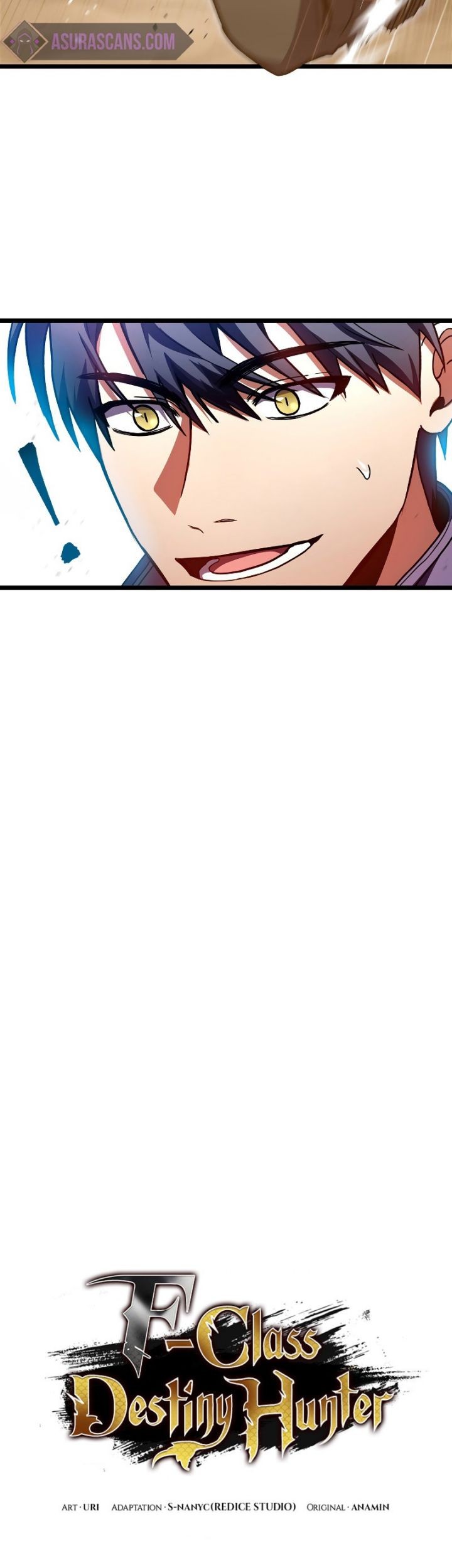 F-Class Destiny Hunter Chapter 32 Gambar 6