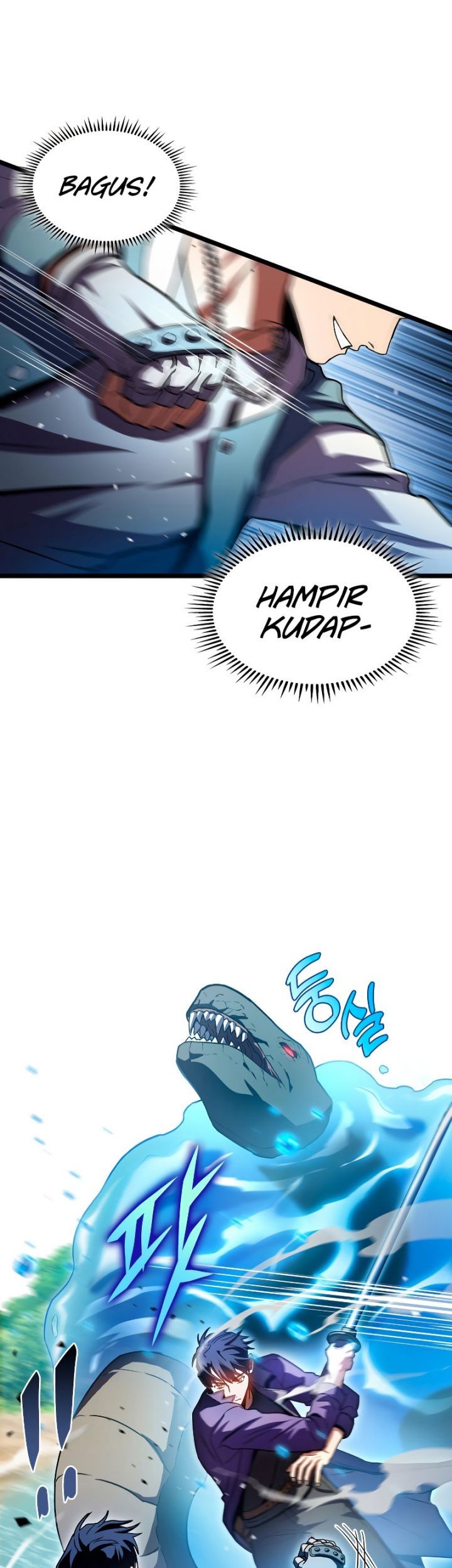 F-Class Destiny Hunter Chapter 32 Gambar 8