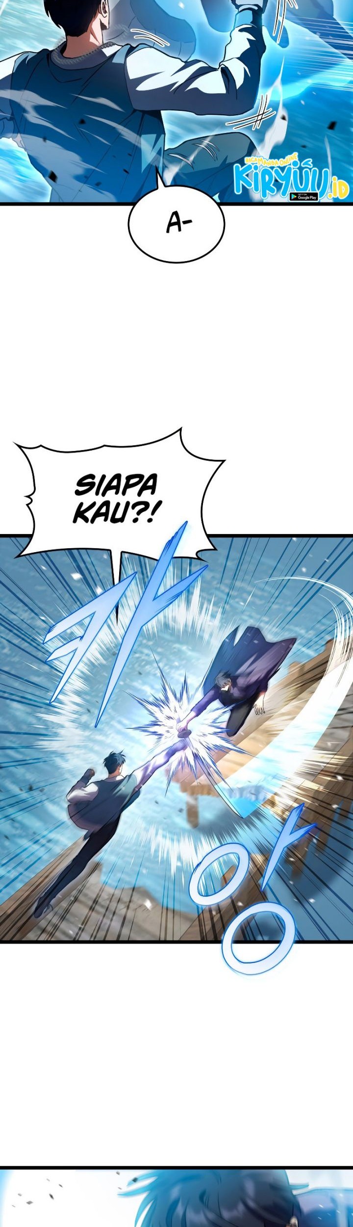 F-Class Destiny Hunter Chapter 32 Gambar 9