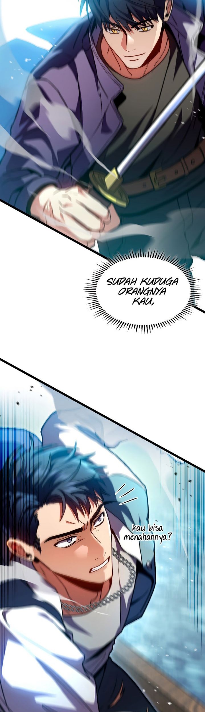 F-Class Destiny Hunter Chapter 32 Gambar 10