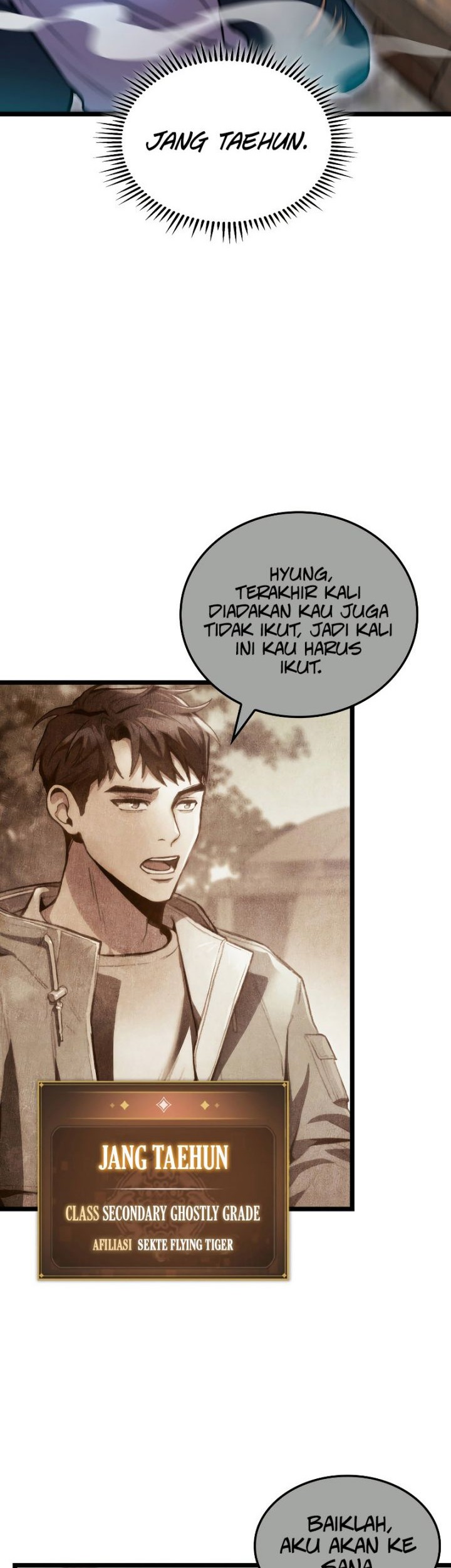 F-Class Destiny Hunter Chapter 32 Gambar 11