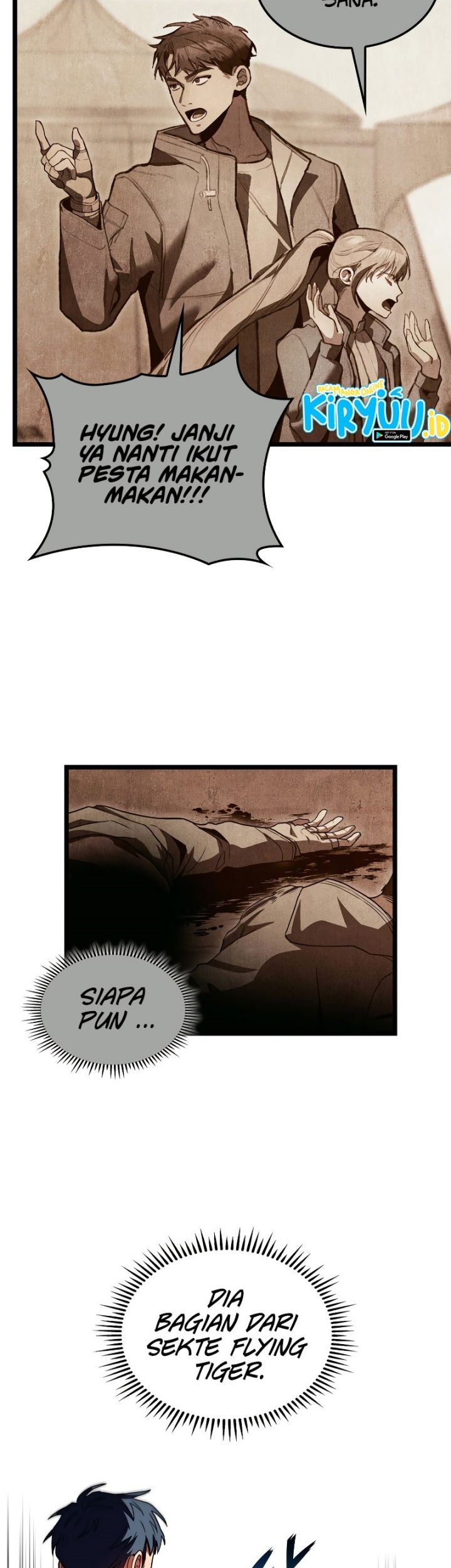 F-Class Destiny Hunter Chapter 32 Gambar 12