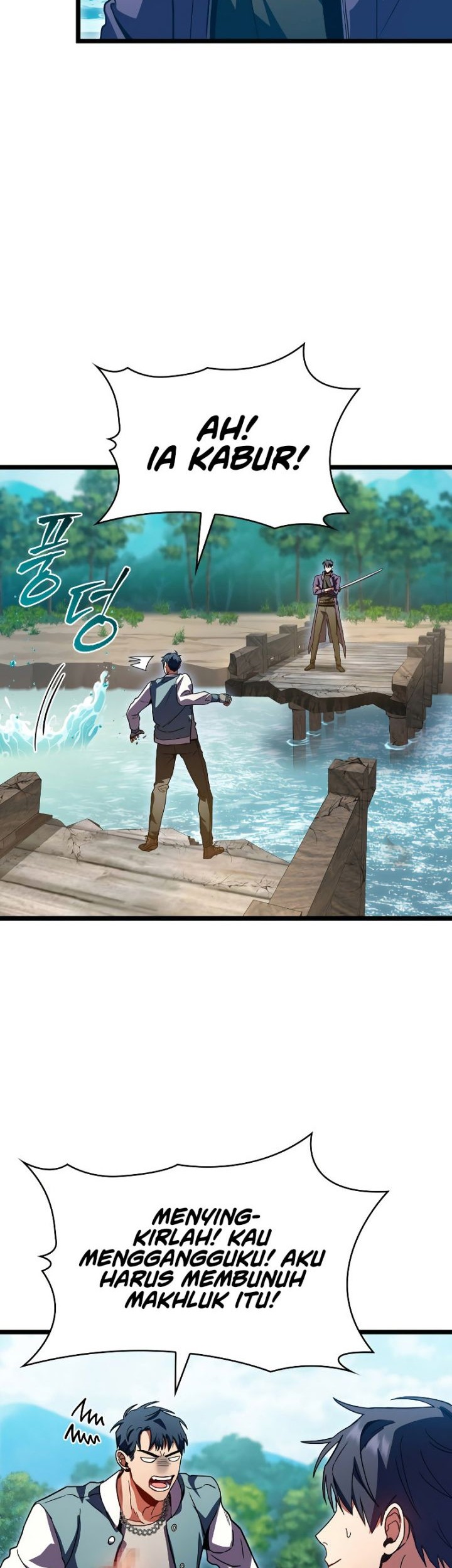 F-Class Destiny Hunter Chapter 32 Gambar 15