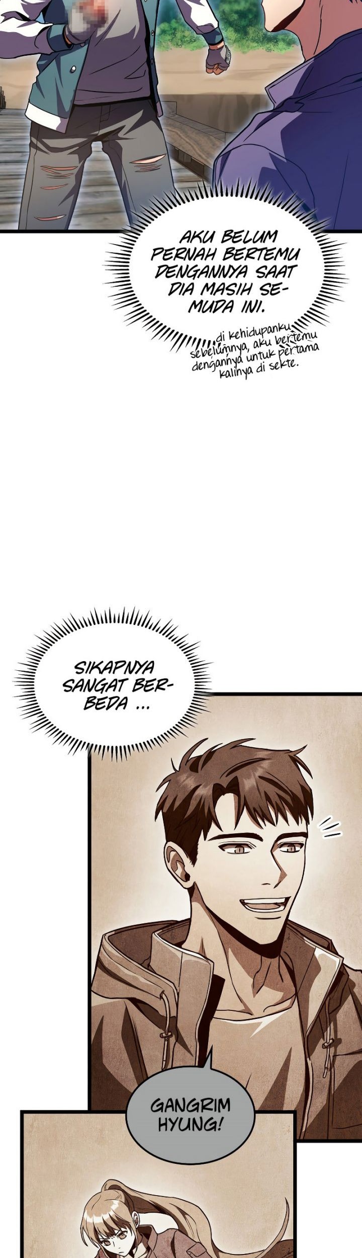 F-Class Destiny Hunter Chapter 32 Gambar 16