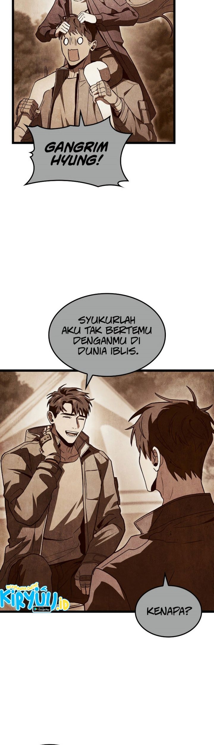 F-Class Destiny Hunter Chapter 32 Gambar 17