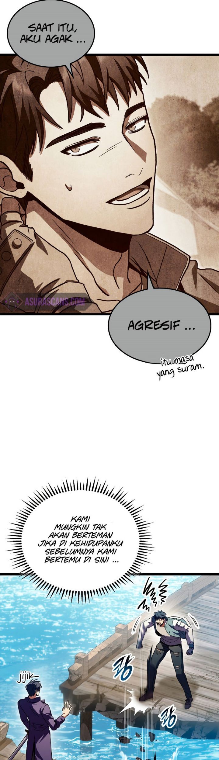 F-Class Destiny Hunter Chapter 32 Gambar 18