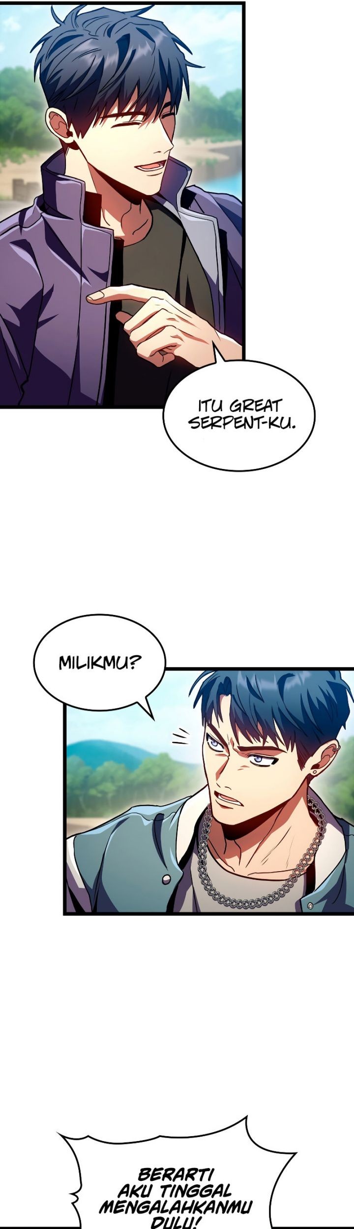 F-Class Destiny Hunter Chapter 32 Gambar 20