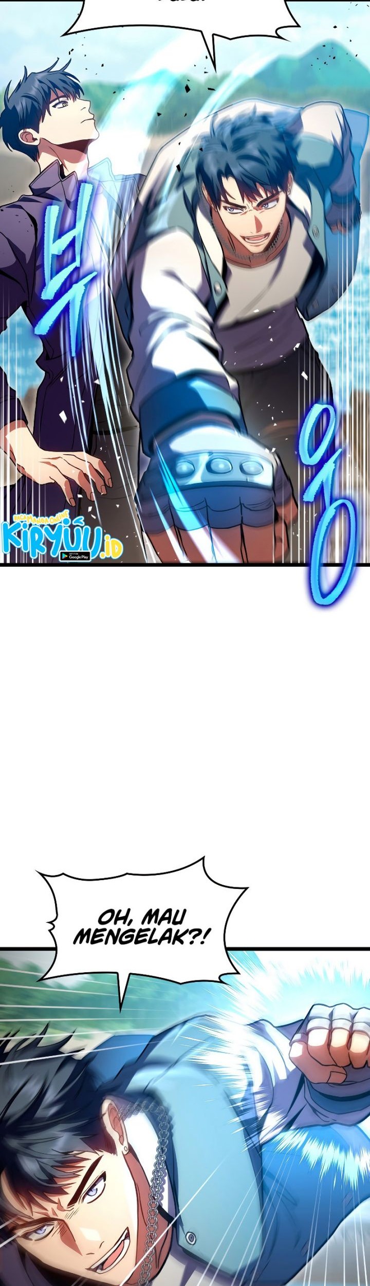 F-Class Destiny Hunter Chapter 32 Gambar 21