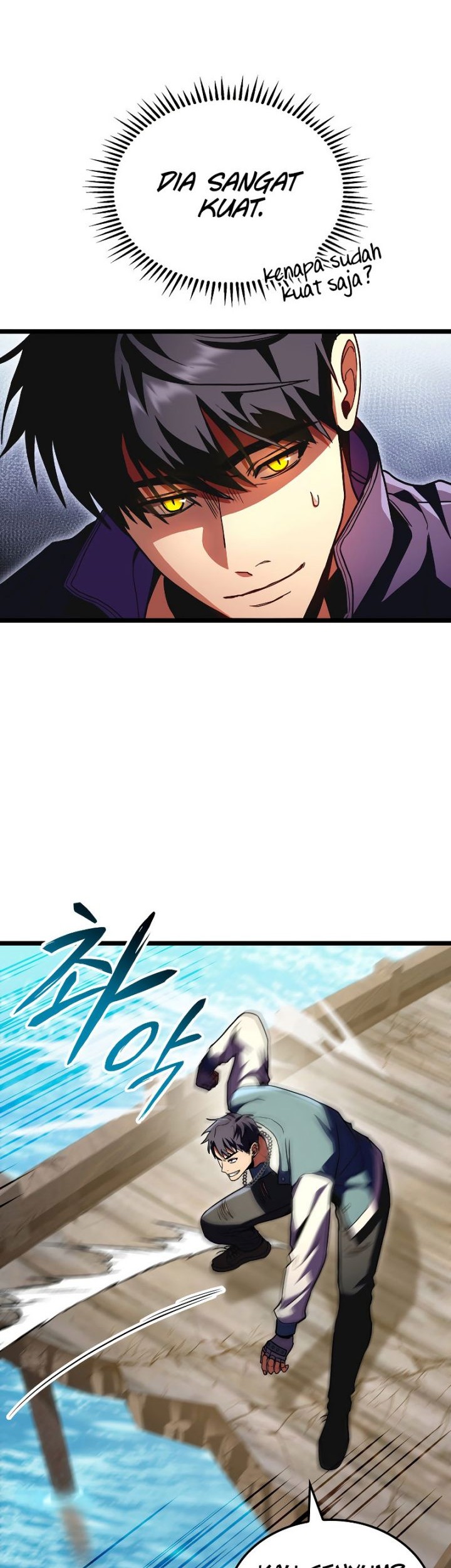 F-Class Destiny Hunter Chapter 32 Gambar 23