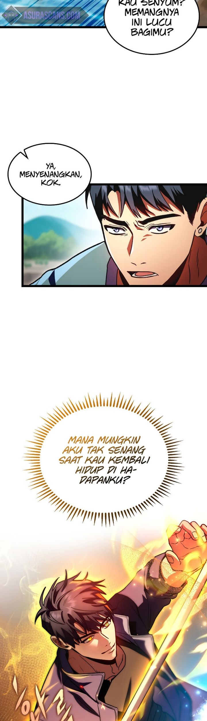 F-Class Destiny Hunter Chapter 32 Gambar 24