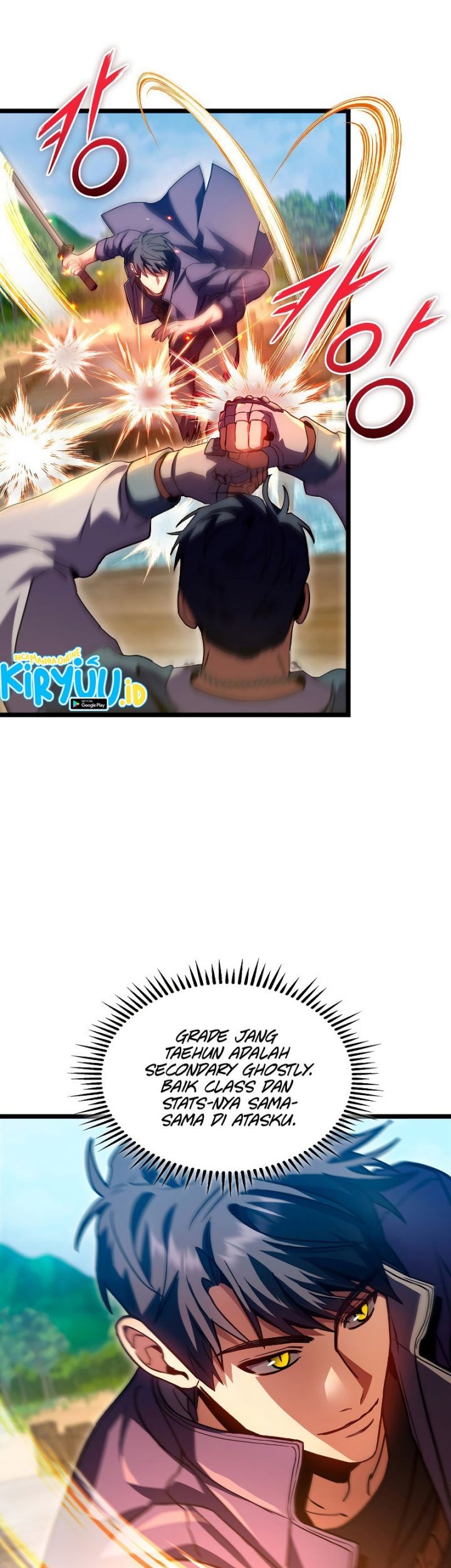 F-Class Destiny Hunter Chapter 32 Gambar 26