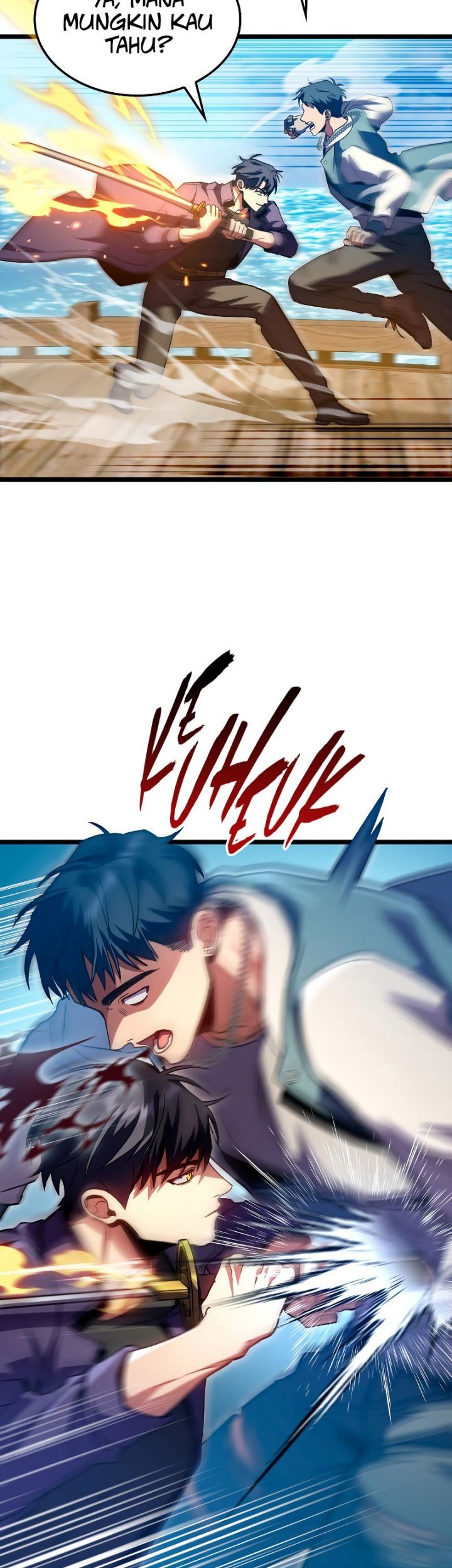 F-Class Destiny Hunter Chapter 32 Gambar 28