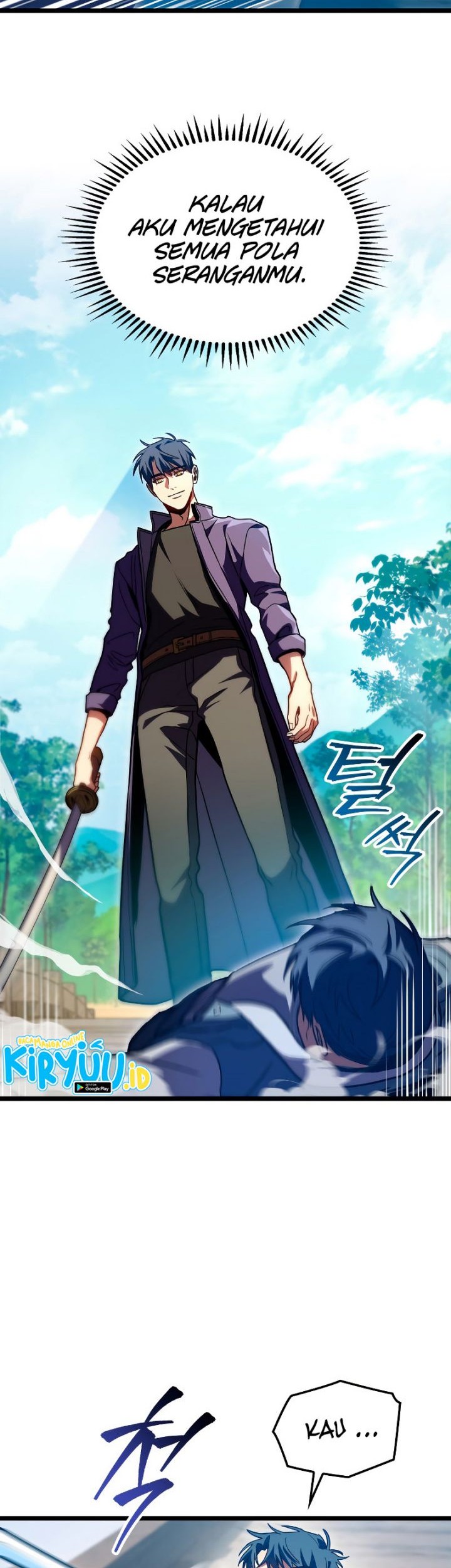 F-Class Destiny Hunter Chapter 32 Gambar 29