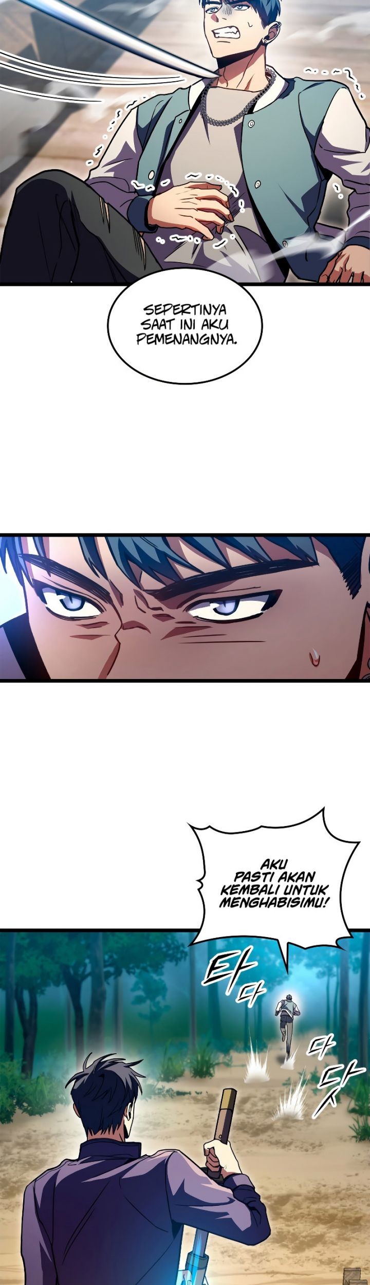 F-Class Destiny Hunter Chapter 32 Gambar 30