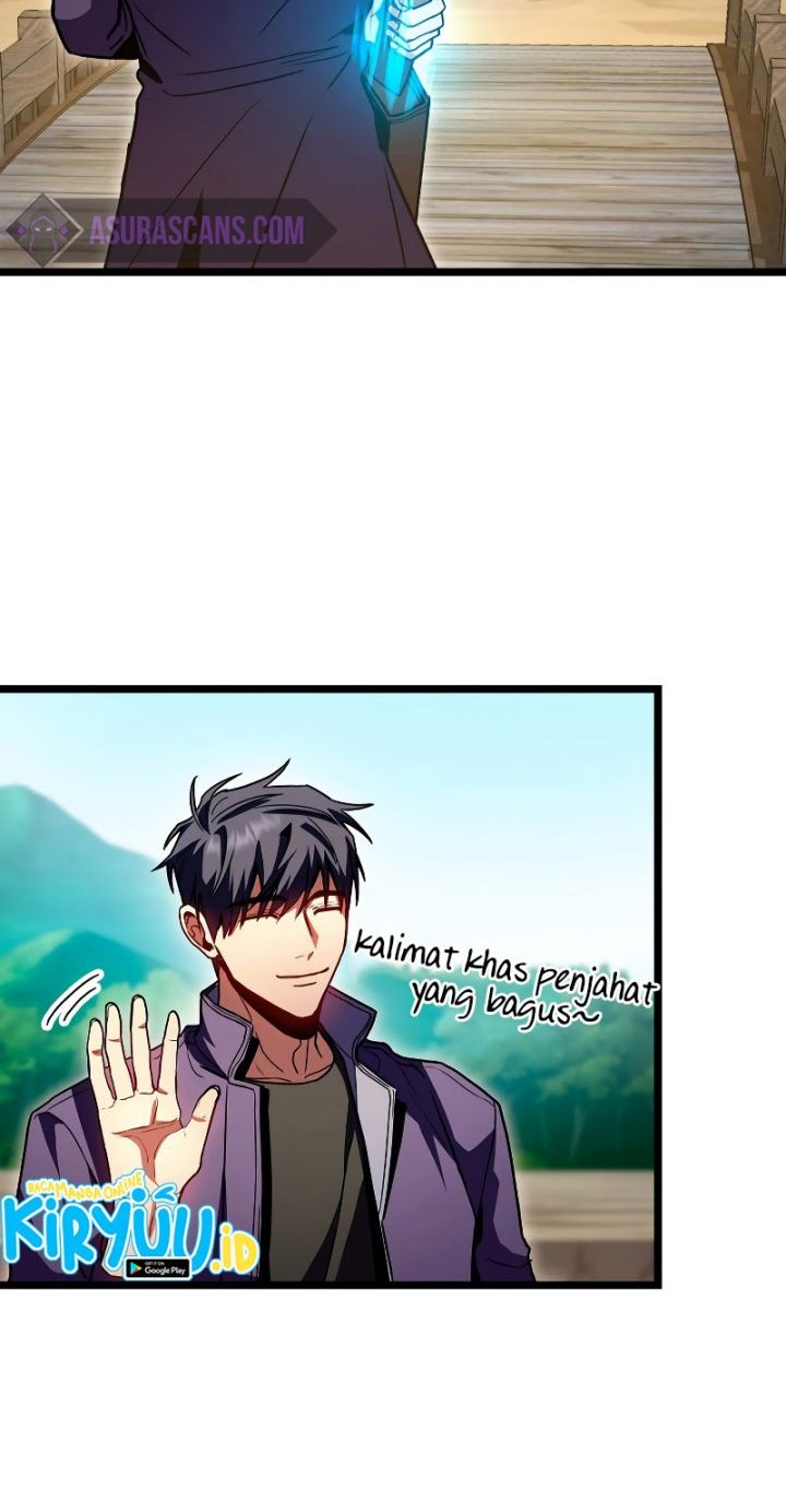 F-Class Destiny Hunter Chapter 32 Gambar 31