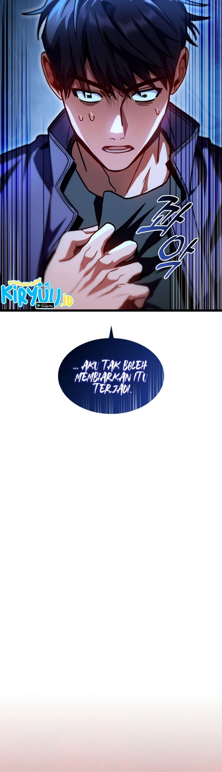 F-Class Destiny Hunter Chapter 32 Gambar 34