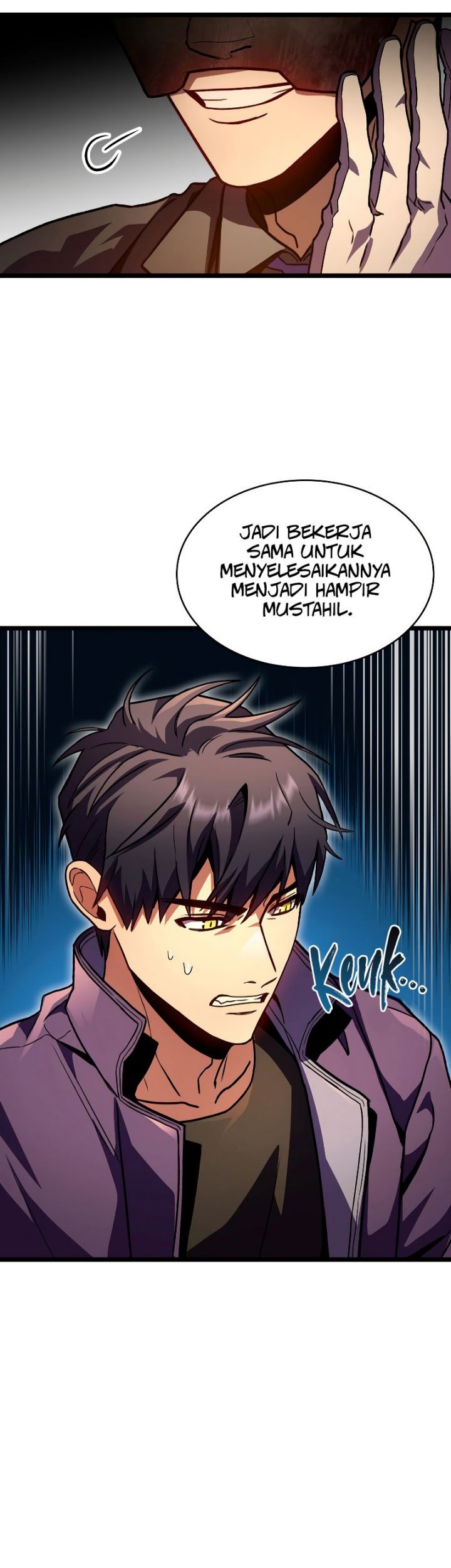 F-Class Destiny Hunter Chapter 32 Gambar 40