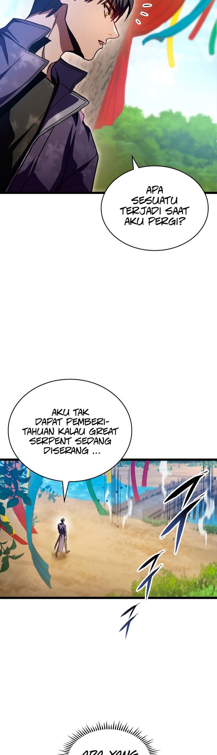 F-Class Destiny Hunter Chapter 32 Gambar 42