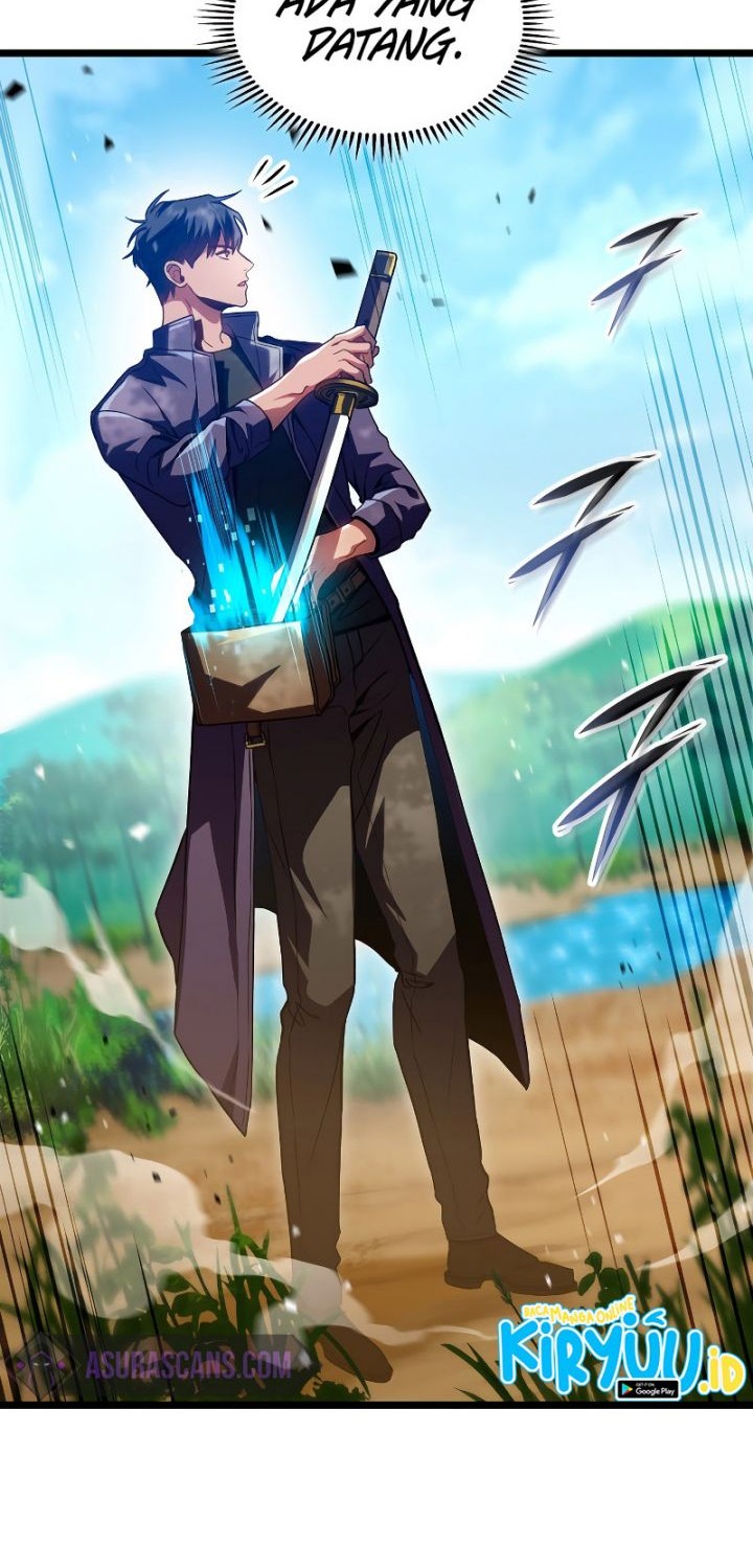 F-Class Destiny Hunter Chapter 32 Gambar 43