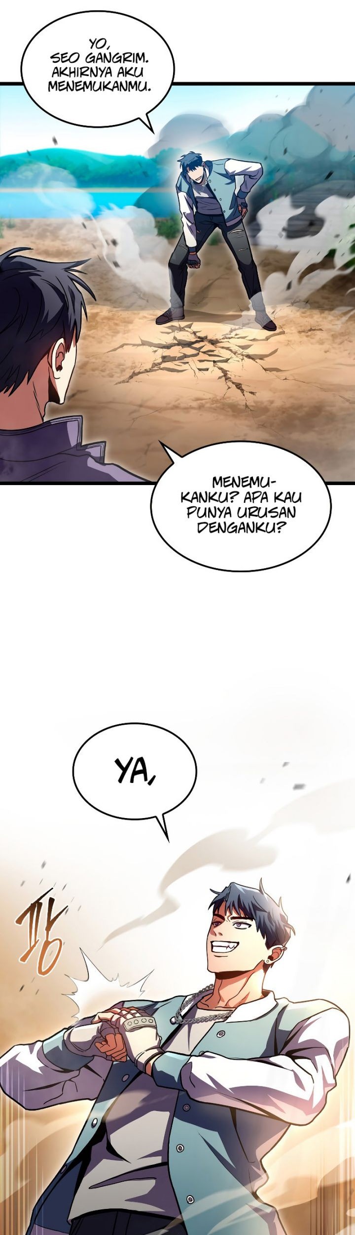 F-Class Destiny Hunter Chapter 32 Gambar 46