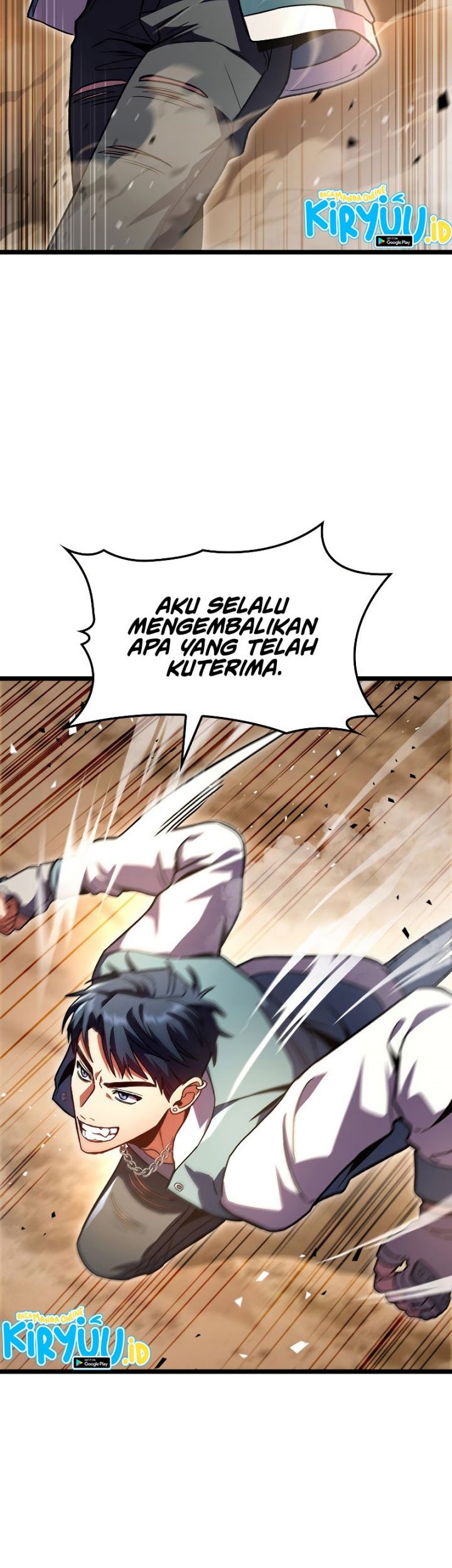 F-Class Destiny Hunter Chapter 32 Gambar 47