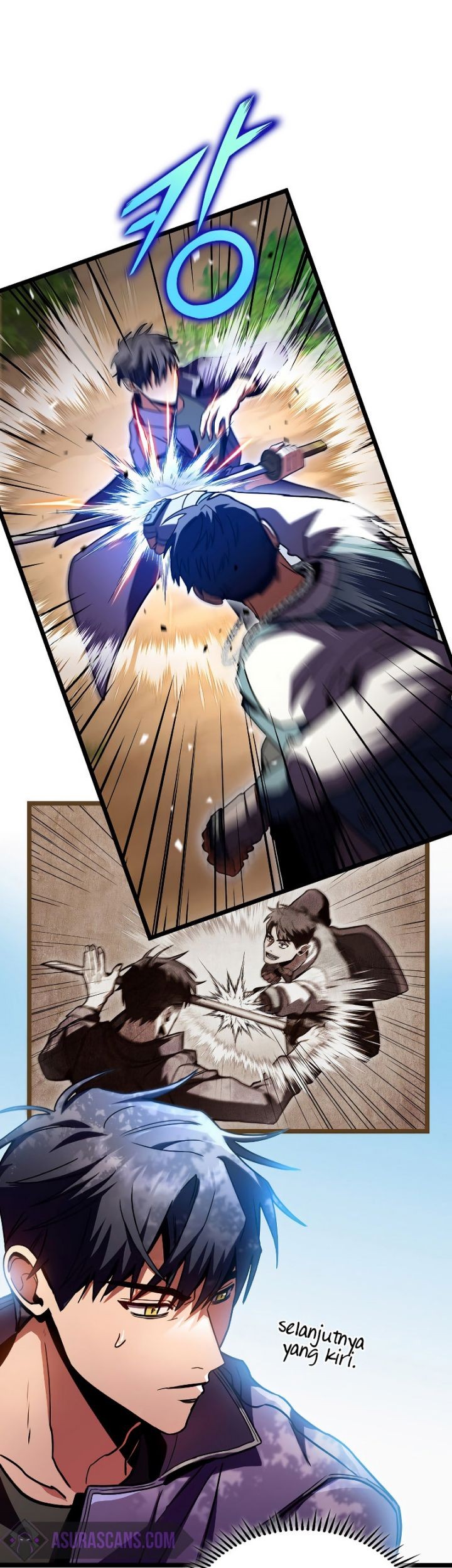 F-Class Destiny Hunter Chapter 32 Gambar 48