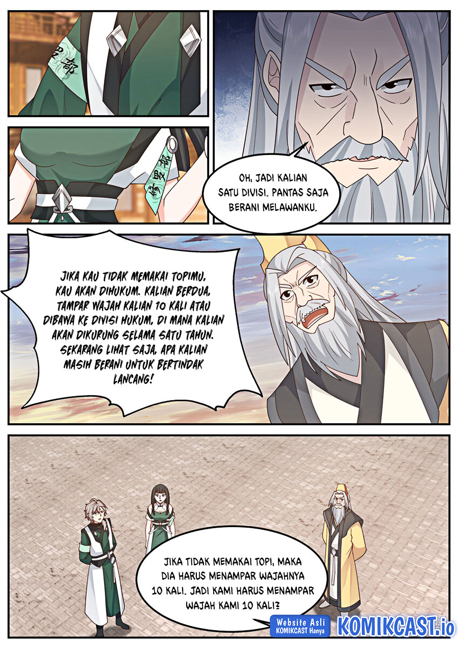 Martial God Asura Chapter 734 Gambar 9