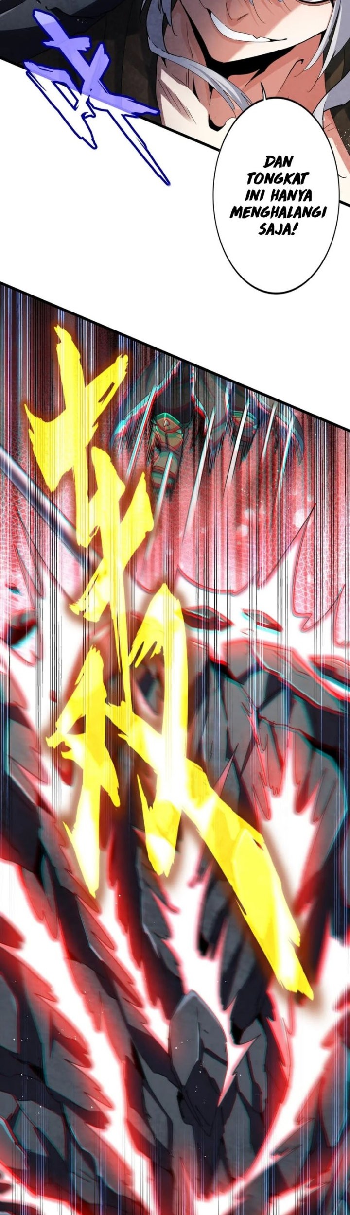 Magic Emperor Chapter 425 Gambar 4