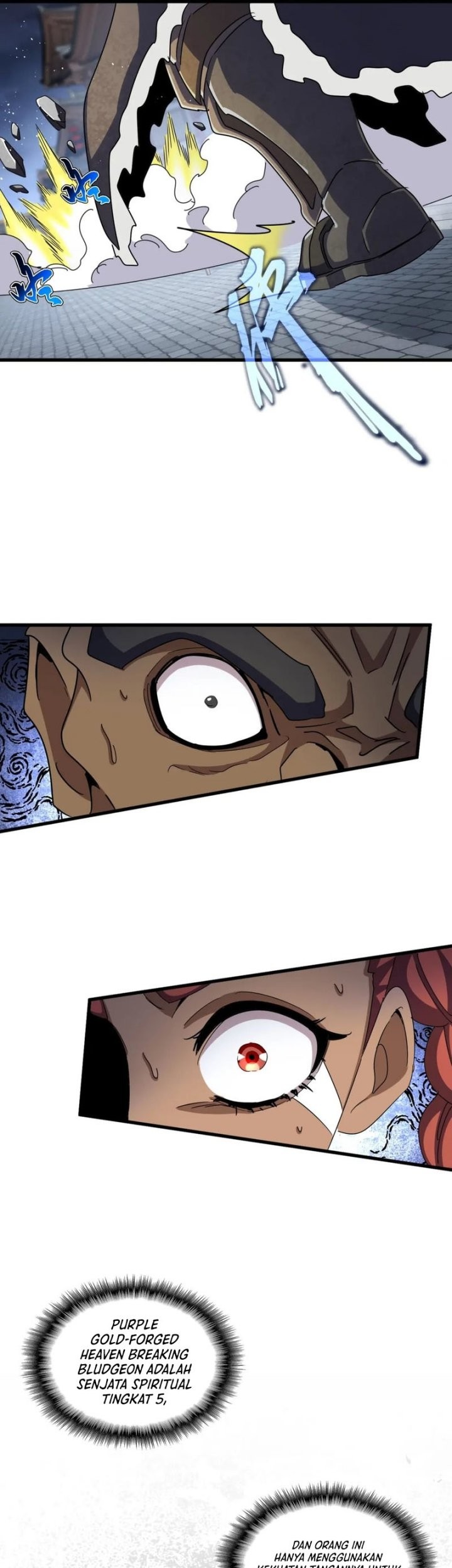 Magic Emperor Chapter 425 Gambar 6