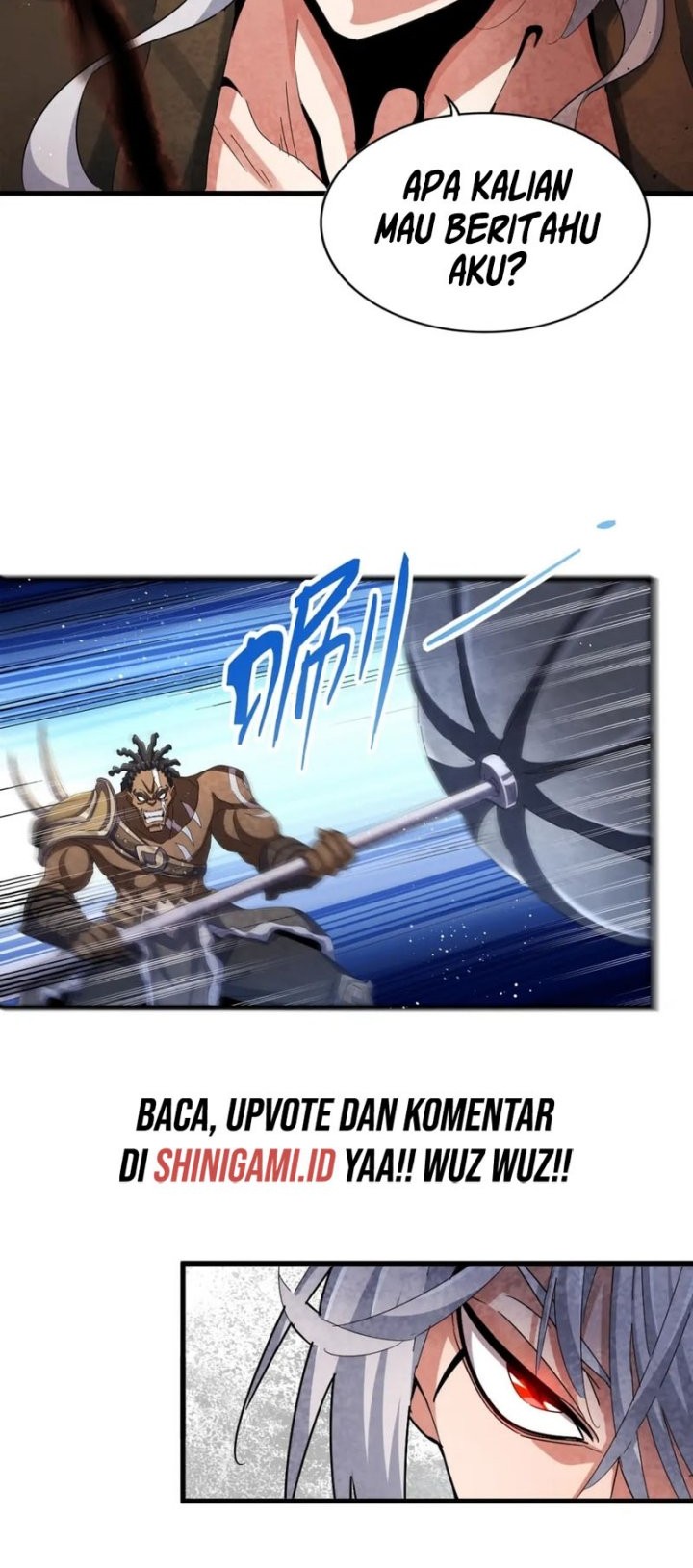 Magic Emperor Chapter 425 Gambar 8