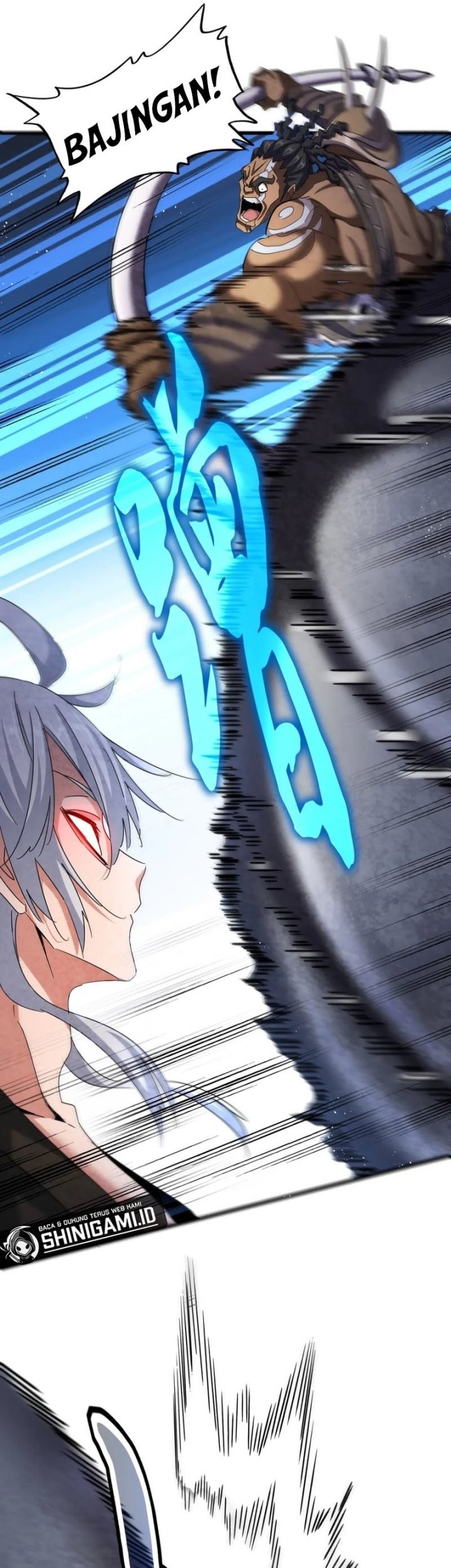 Magic Emperor Chapter 425 Gambar 9