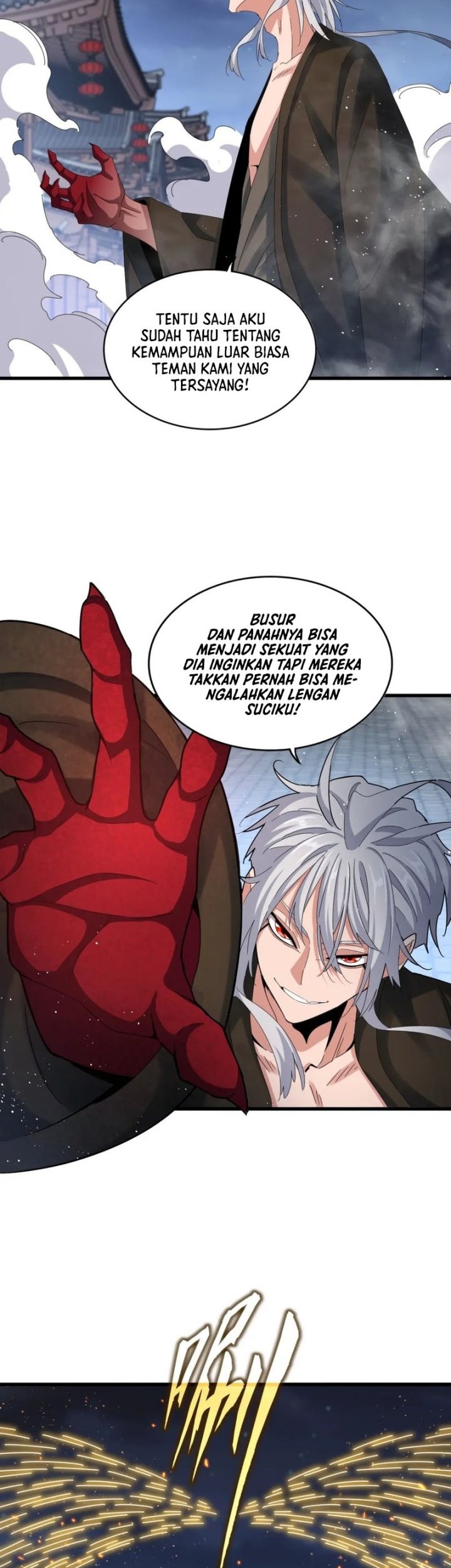 Magic Emperor Chapter 425 Gambar 18