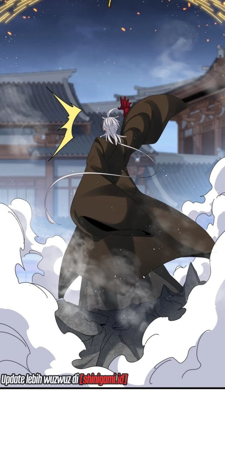 Magic Emperor Chapter 425 Gambar 19