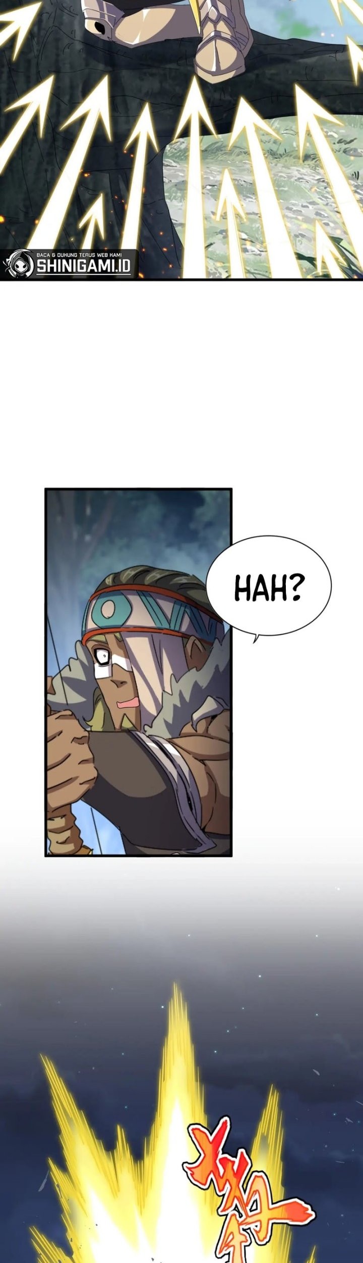 Magic Emperor Chapter 425 Gambar 26