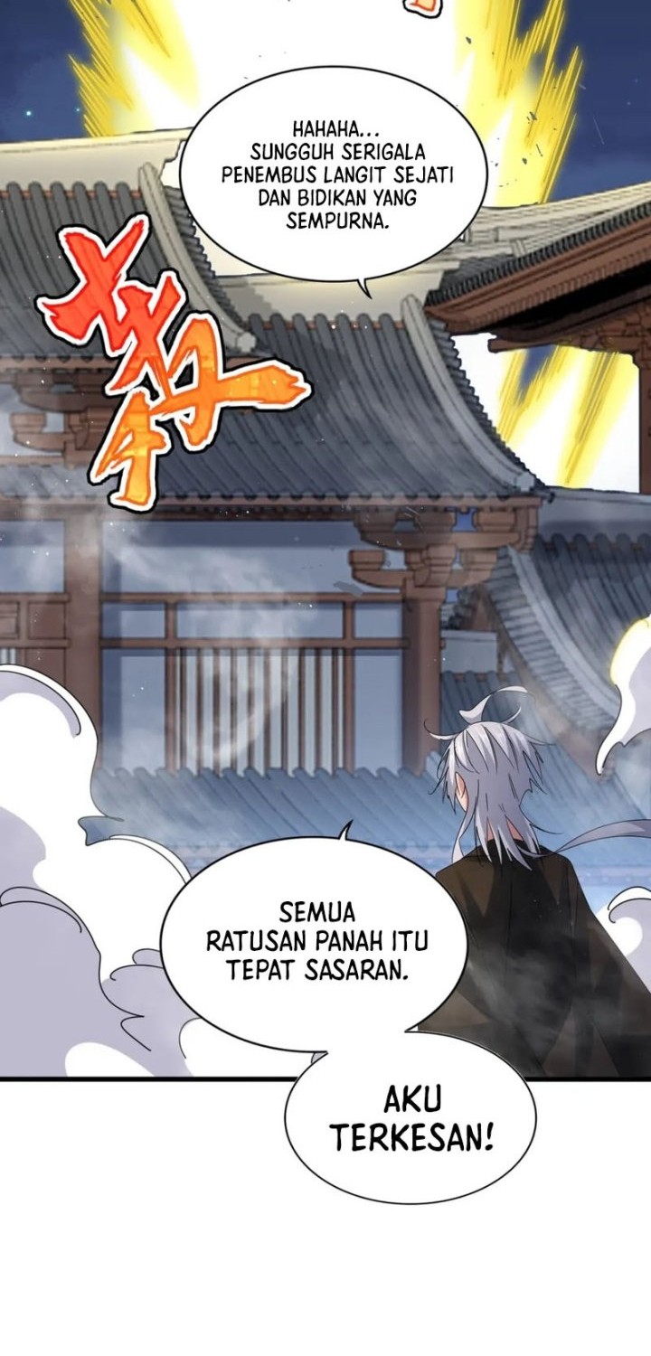 Magic Emperor Chapter 425 Gambar 27