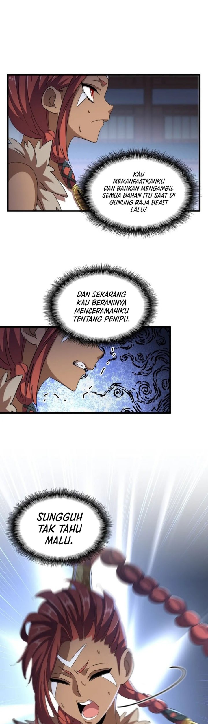 Magic Emperor Chapter 425 Gambar 30