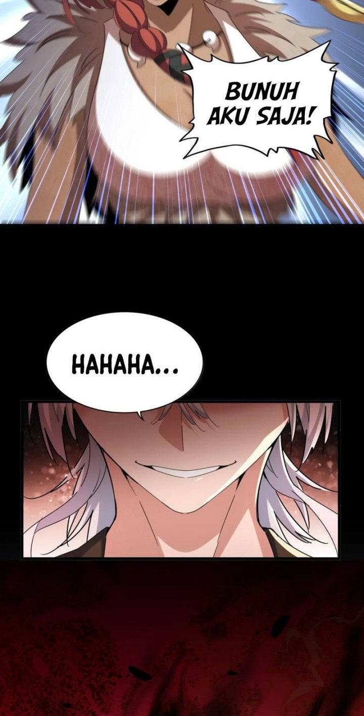 Magic Emperor Chapter 425 Gambar 31