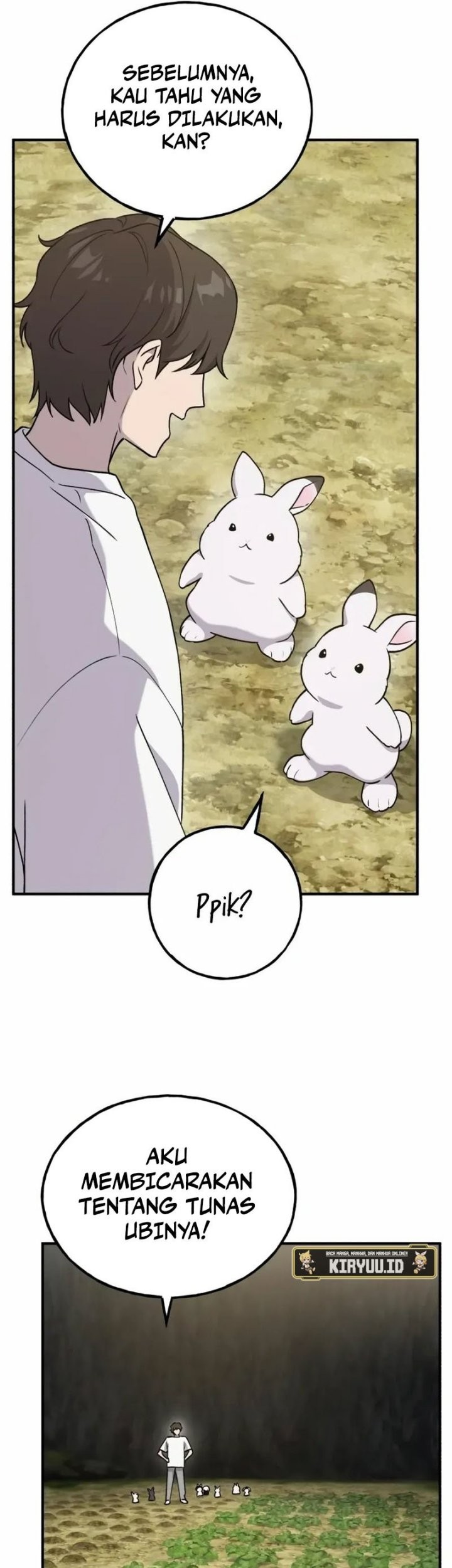 Solo Farming In The Tower Chapter 20 Gambar 48