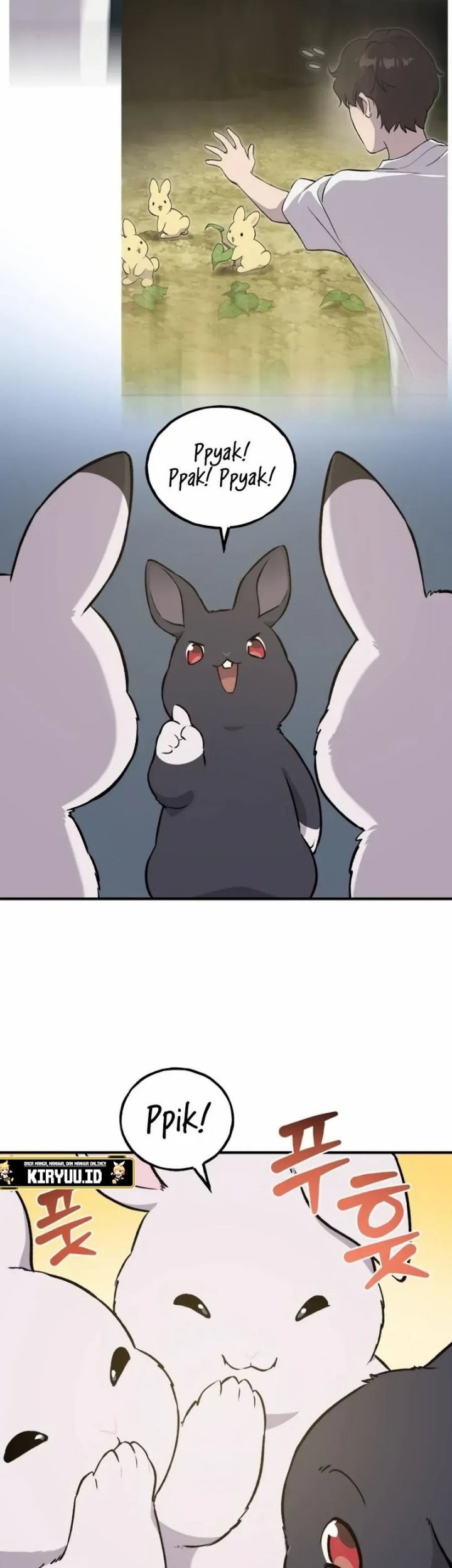 Solo Farming In The Tower Chapter 20 Gambar 52