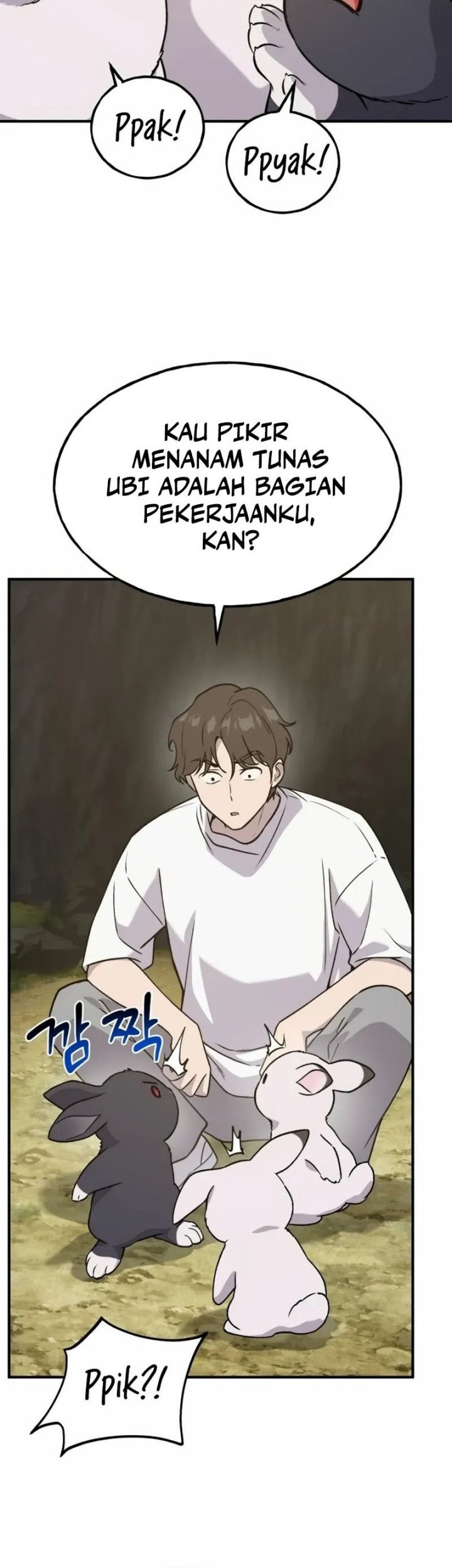 Solo Farming In The Tower Chapter 20 Gambar 53