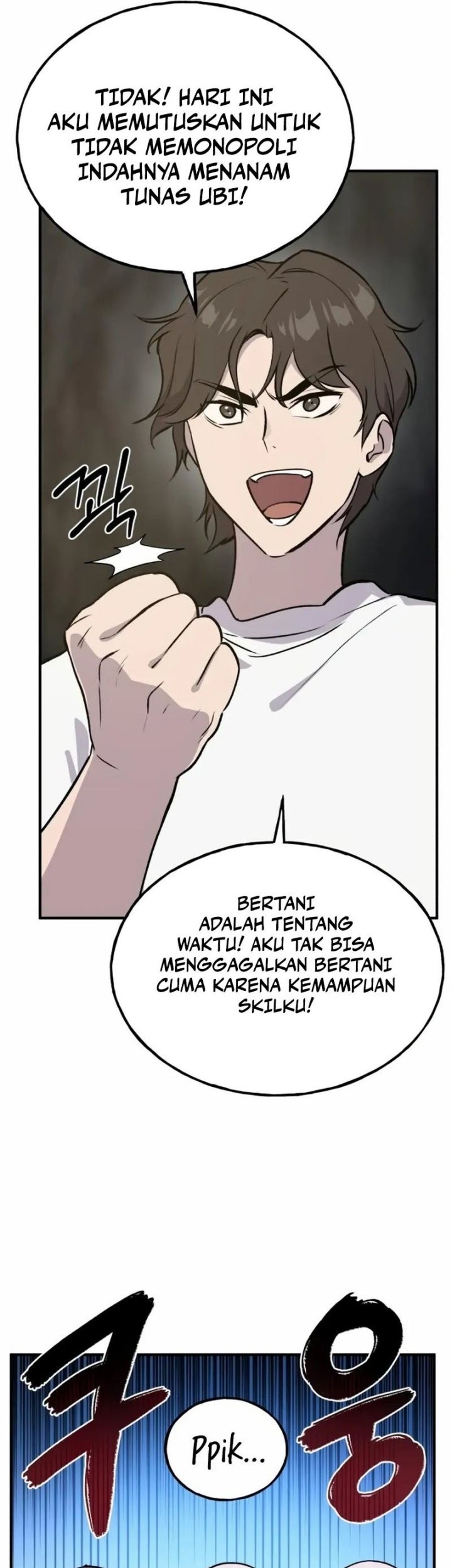 Solo Farming In The Tower Chapter 20 Gambar 54