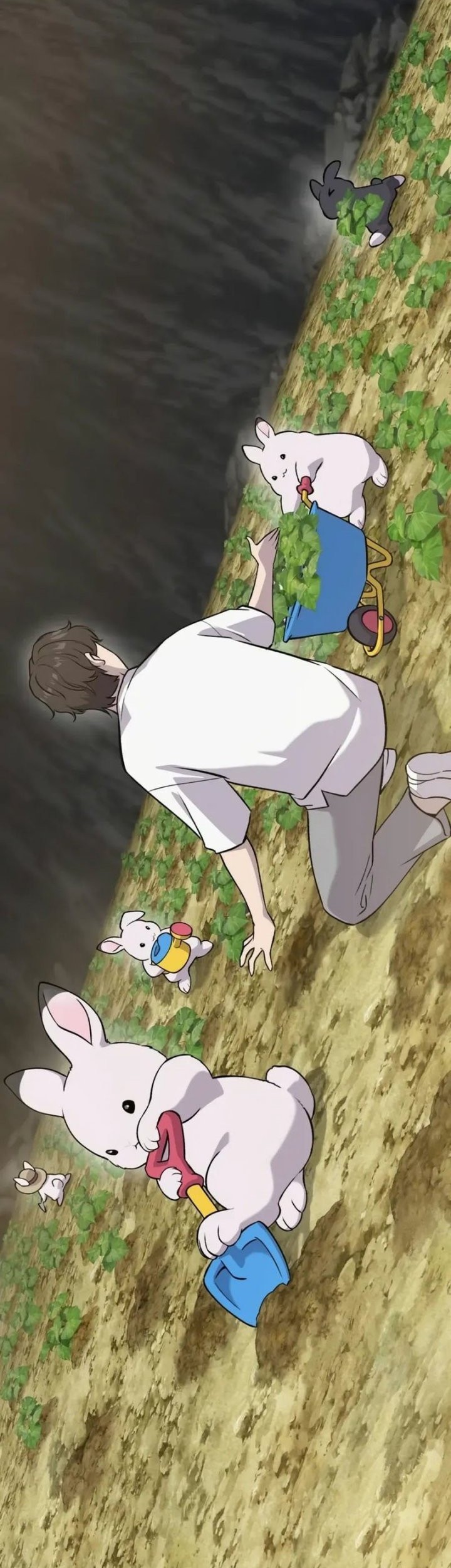 Solo Farming In The Tower Chapter 20 Gambar 58