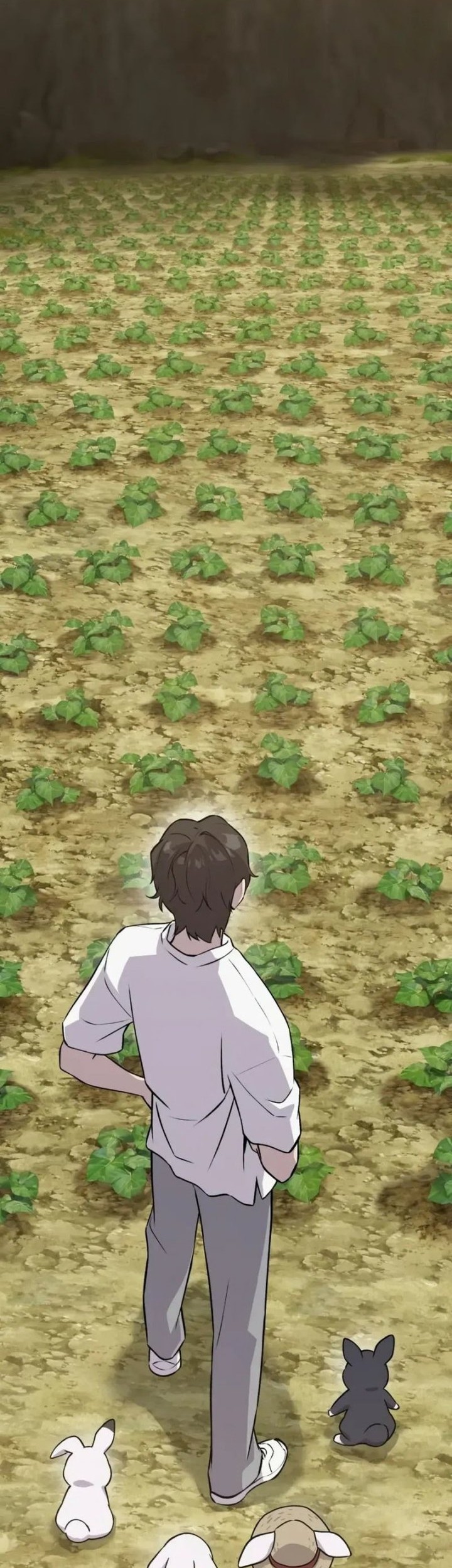 Solo Farming In The Tower Chapter 20 Gambar 61