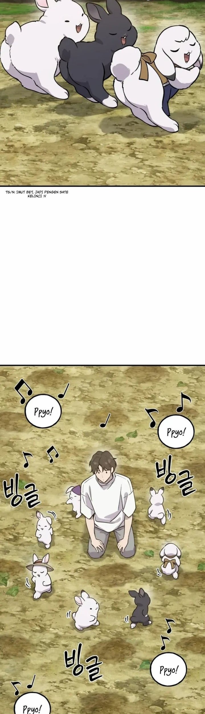 Solo Farming In The Tower Chapter 20 Gambar 66