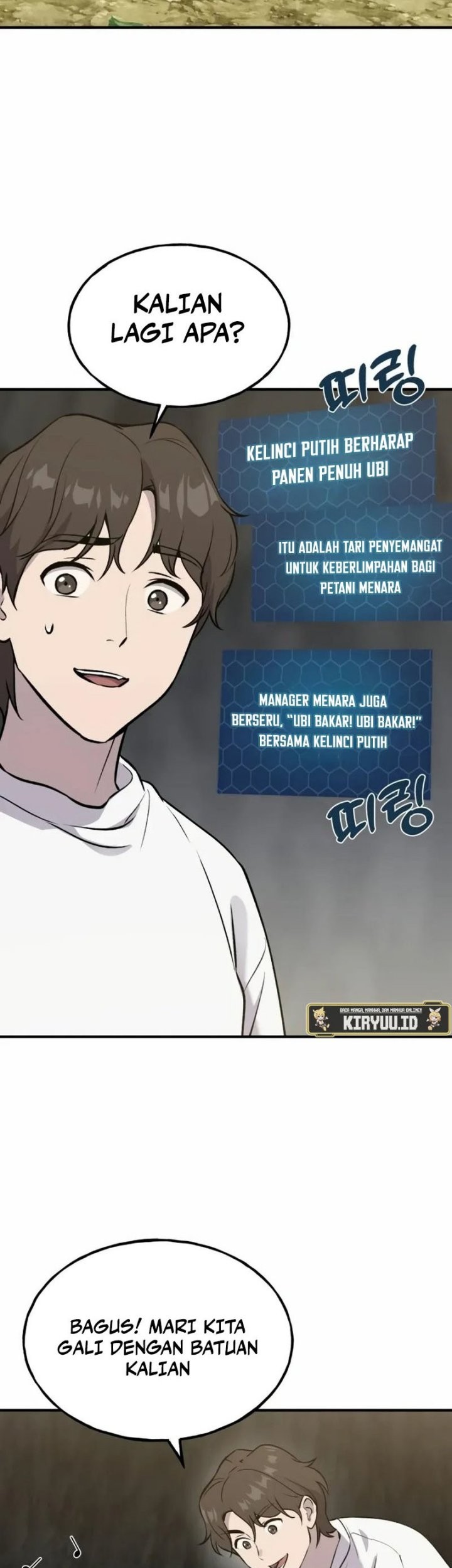 Solo Farming In The Tower Chapter 20 Gambar 68