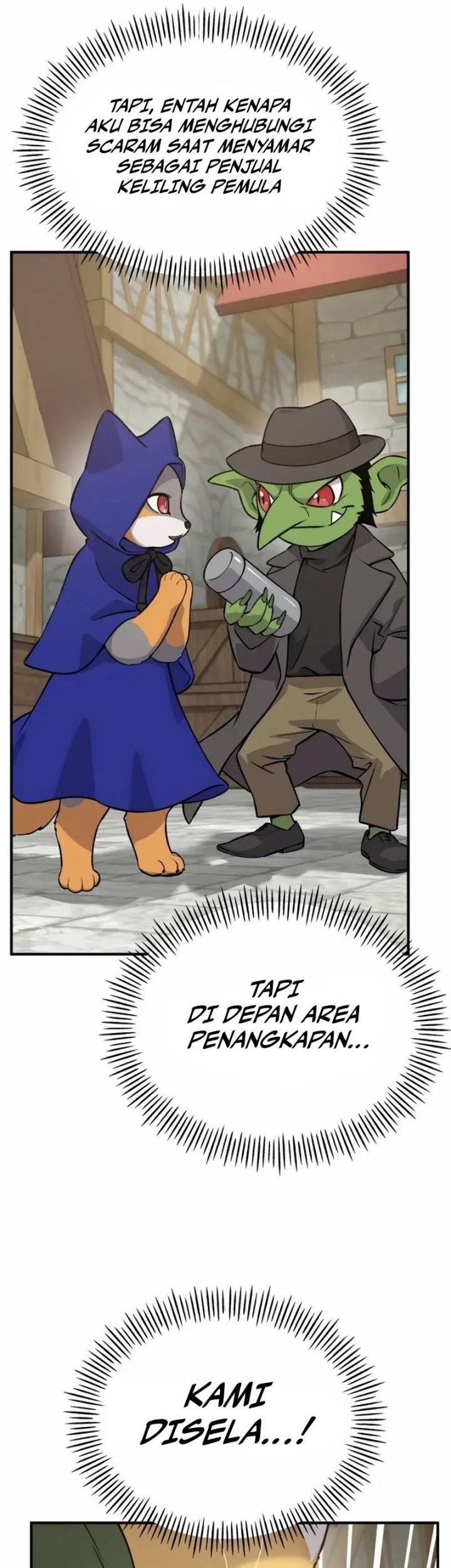 Solo Farming In The Tower Chapter 20 Gambar 32